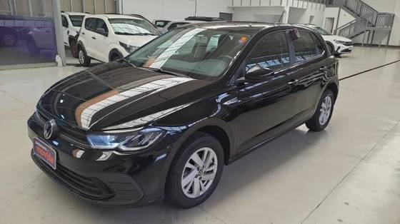 VOLKSWAGEN POLO 1.0 170 TSI COMFORTLINE AUTOMÁTICO